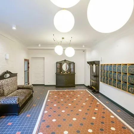 Daire Between Parks Apartment, Brand New In The Center